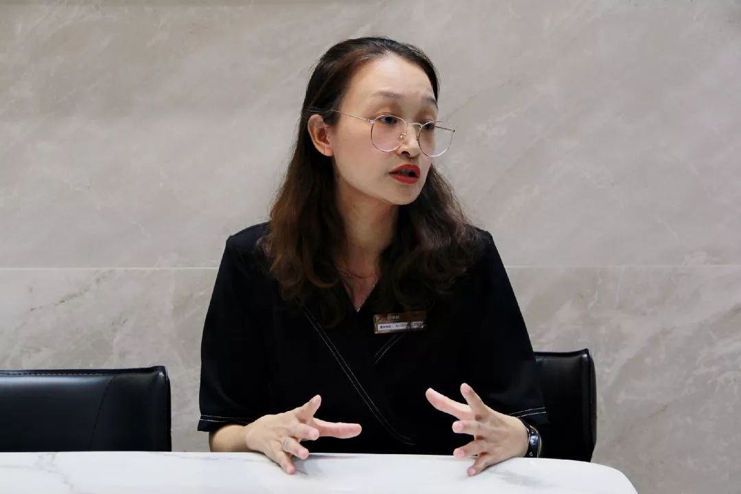 鹰牌2086人物专访，王明珠：团队有温度，工作才有热度