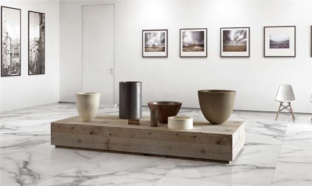 现代简约仿古砖爆红的秘密