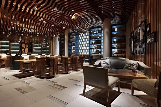 现代仿古砖米开朗琪罗系列装修效果图