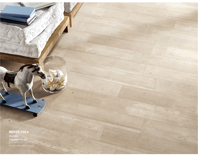 现代仿古砖装修效果图