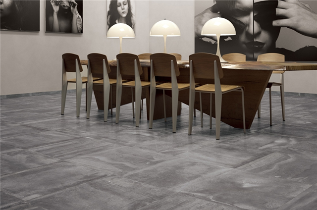 水墨京砖系列现代仿古砖效果图