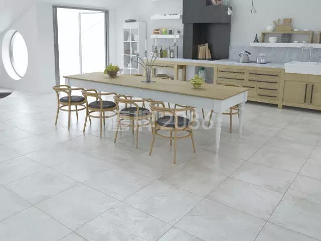 简约田园风厨房