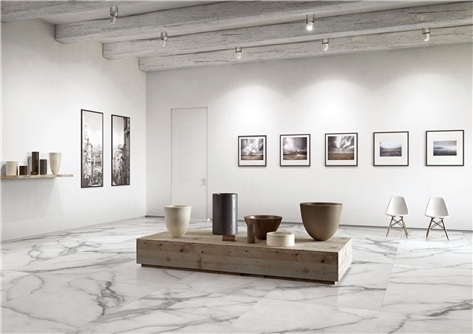 现代仿古砖浩瀚之境系列装修效果图