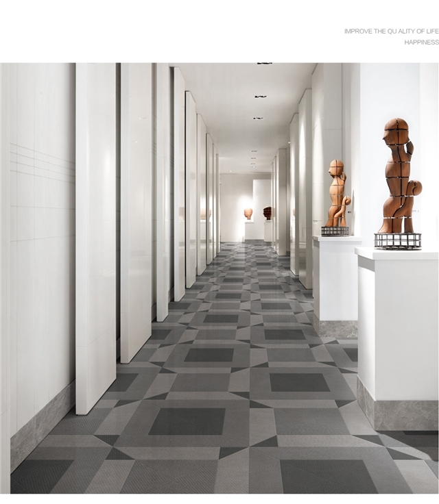 现代仿古砖时尚范品系列装修效果图