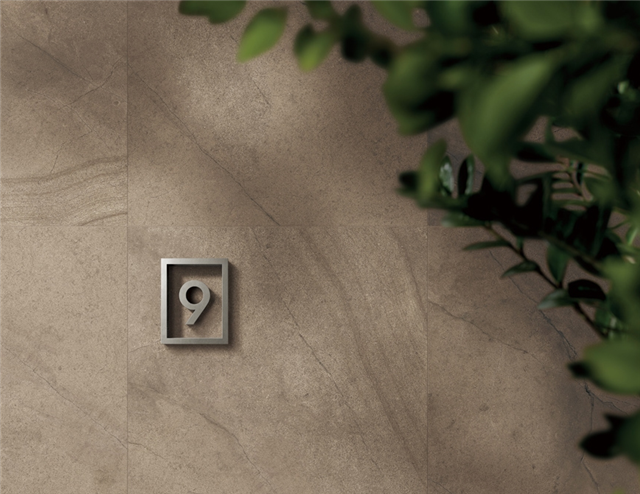 现代仿古砖效果图之室外