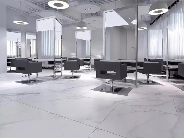 现代仿古砖浩瀚之境系列装修效果图