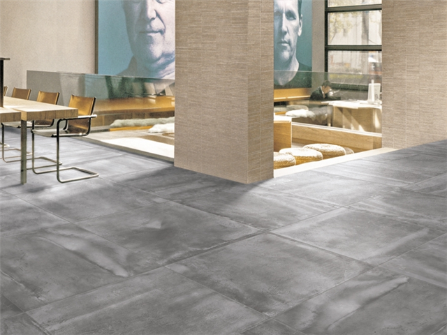 水墨京砖系列现代仿古砖效果图