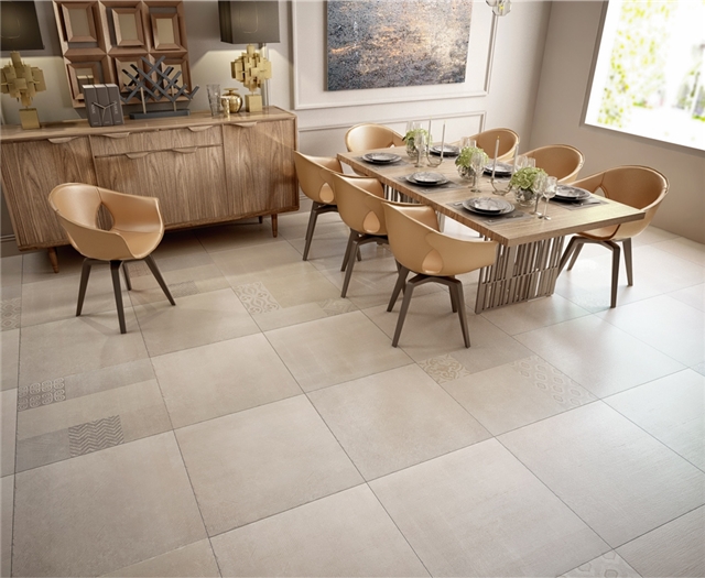 现代简约仿古砖为什么这么受欢迎