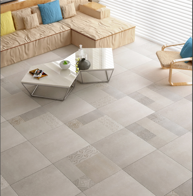 现代简约仿古砖