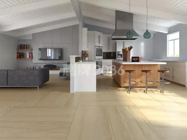 现代简约风厨房