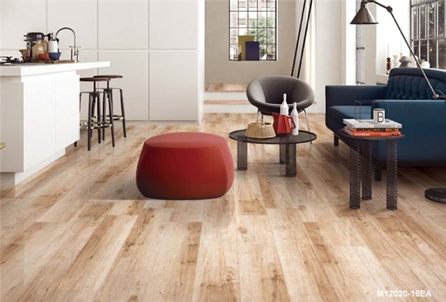 木色年代系列现代仿古砖效果图2