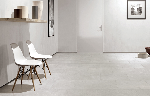 现代仿古砖效果图之性冷淡风