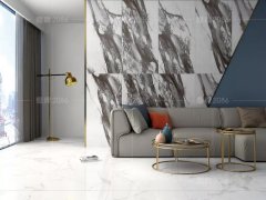 为什么市场流行750 X 1500mm的现代瓷砖？