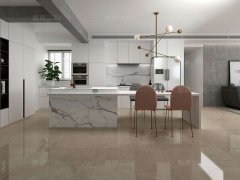 为什么高级黑白灰现代砖越来越流行