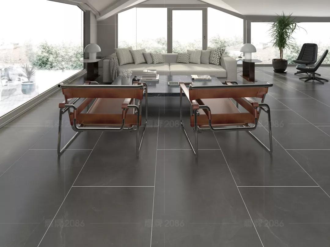 瓷砖的现代风格会流行多久？