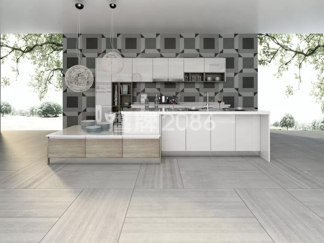 哪些产品属于现代风格瓷砖范畴？