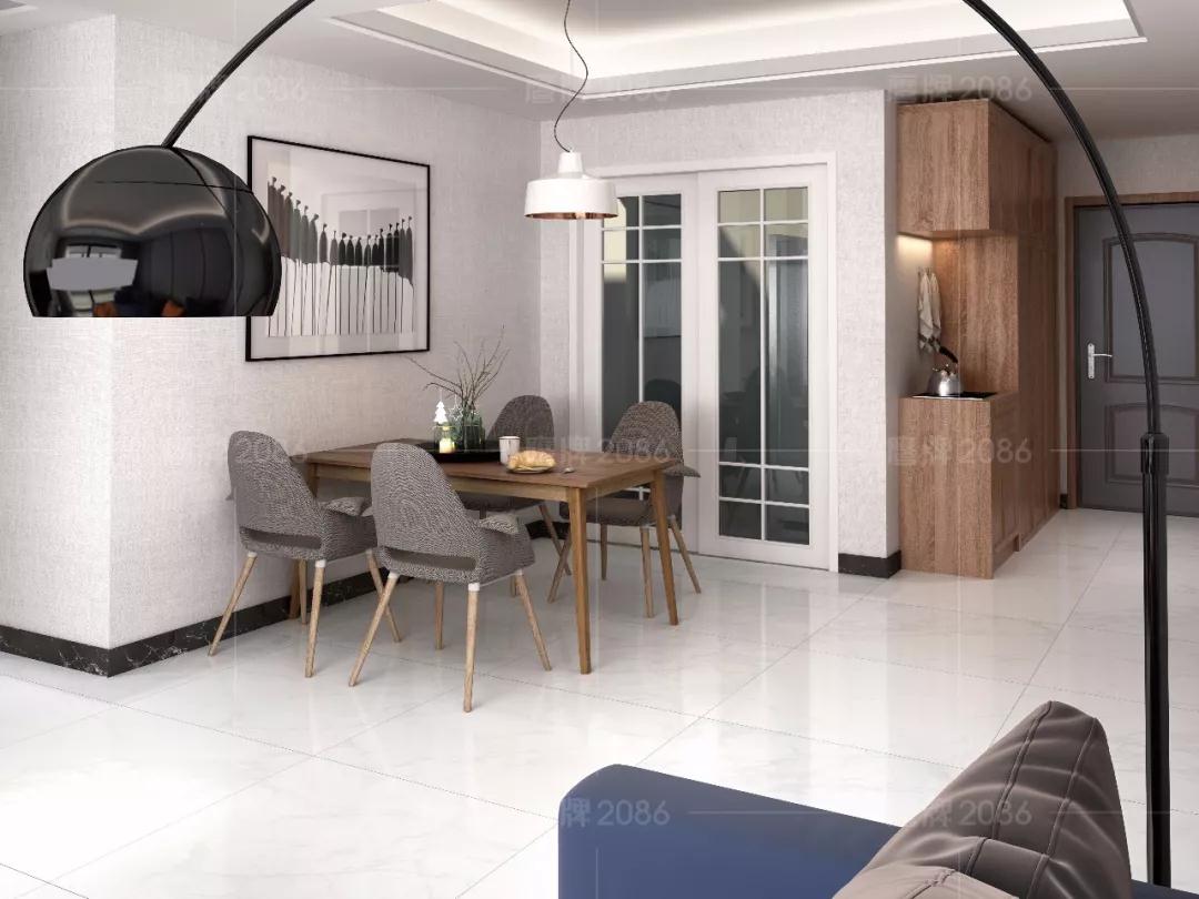 瓷砖加盟前景分析：现代砖加盟大势所趋