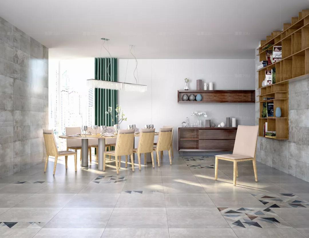 现代砖的出现绝非偶然，且热浪会持续