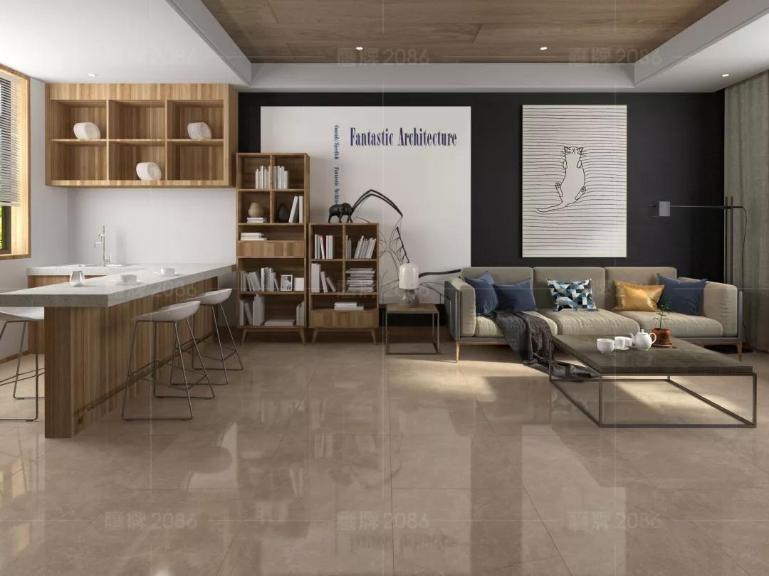 现代砖|2018瓷砖产品趋势报告分析