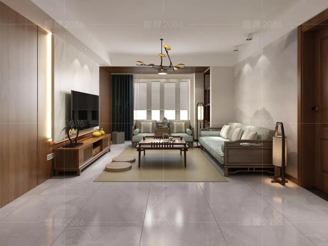 家里用上现代砖，美的不要不要的!