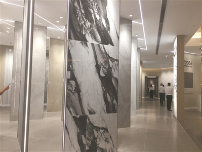 现代砖同质化严重