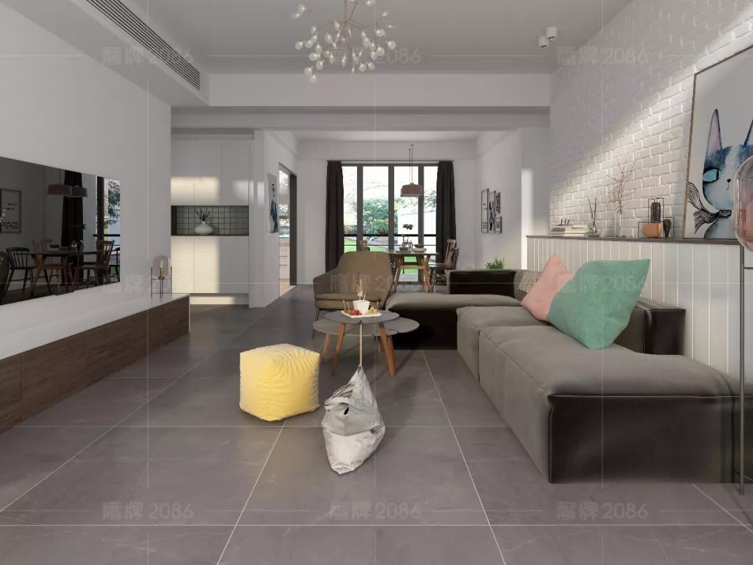 现代砖三大流行趋势