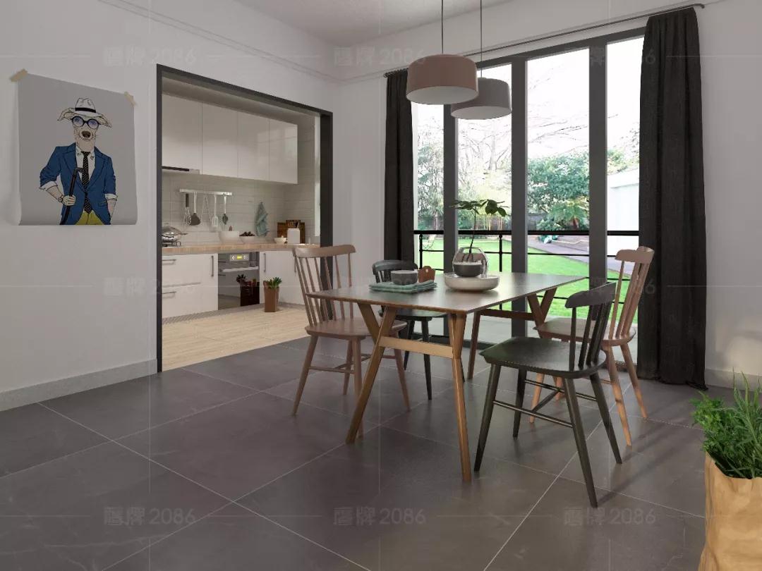 现代砖与现代仿古砖相比有何优势