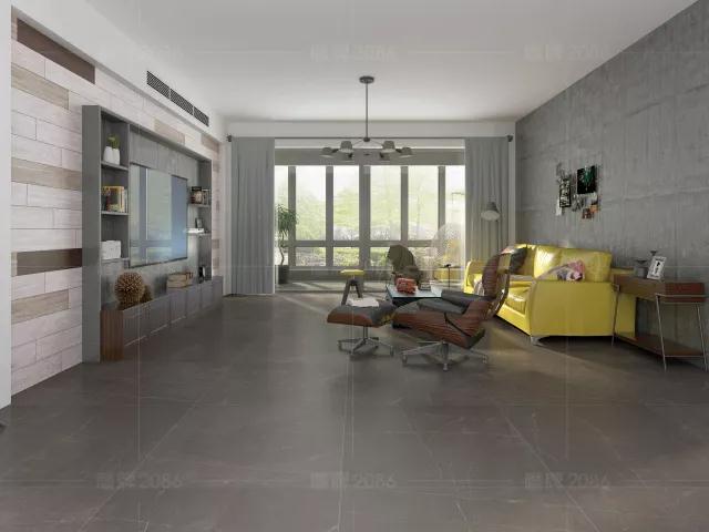 大规格现代砖持续风靡，你家铺了吗？