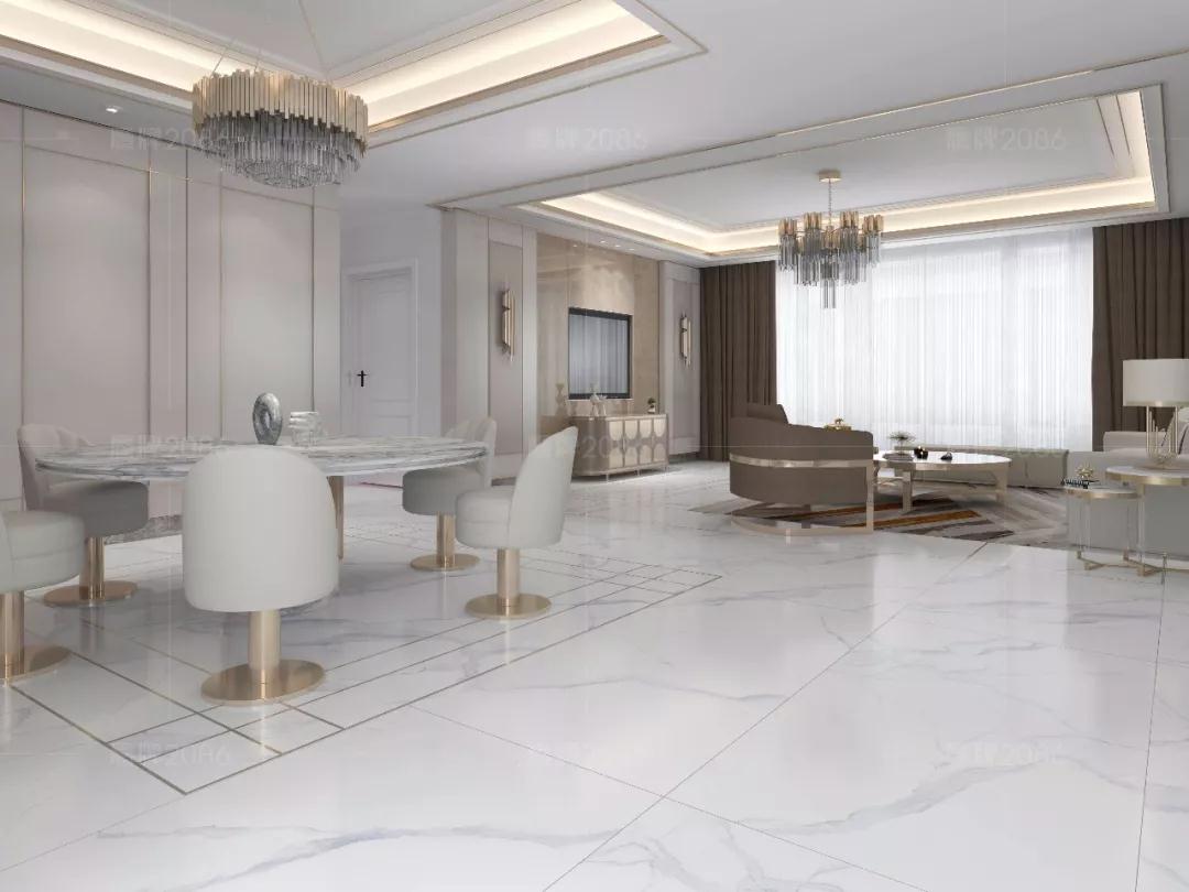 增一分则多，减一分则少，一切美的刚刚好 | 鹰牌2086全屋设计方案