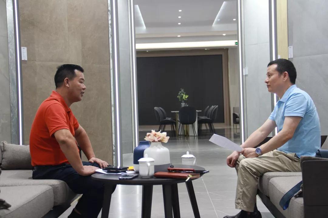 专访六：鹰牌集团总裁林伟——今天的成果源于数十年的坚守与专注