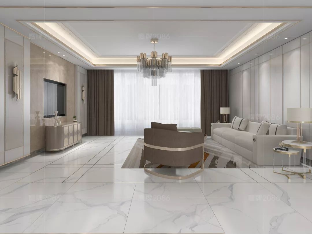 鹰牌2086，一个户型，三种设计方案，200㎡户型全屋设计方案