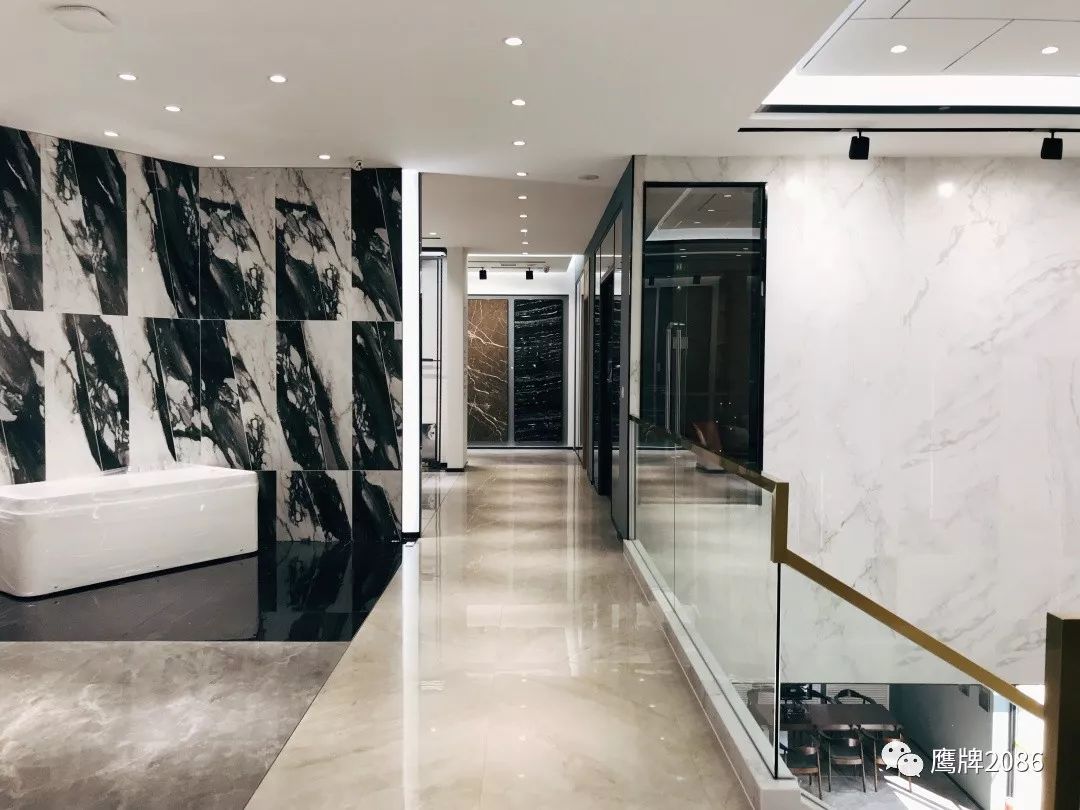 鹰牌2086沈阳店，天眷盛京，文化生活的现代传承