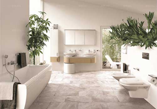 现代砖，新材料与现代生活