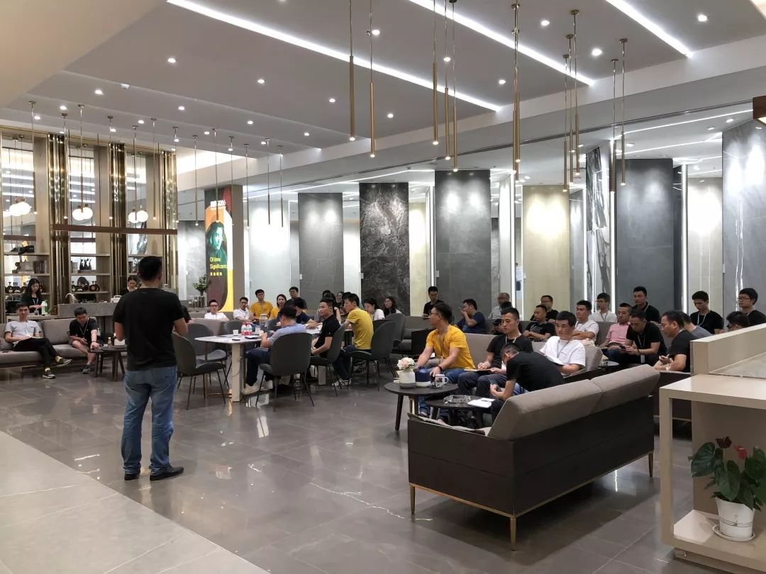 没有学习力，就没有竞争力，九月内部培训交流会召开