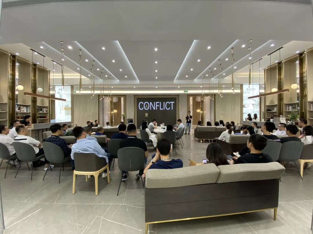 没有学习力，就没有竞争力，鹰牌2086内部培训交流会召开