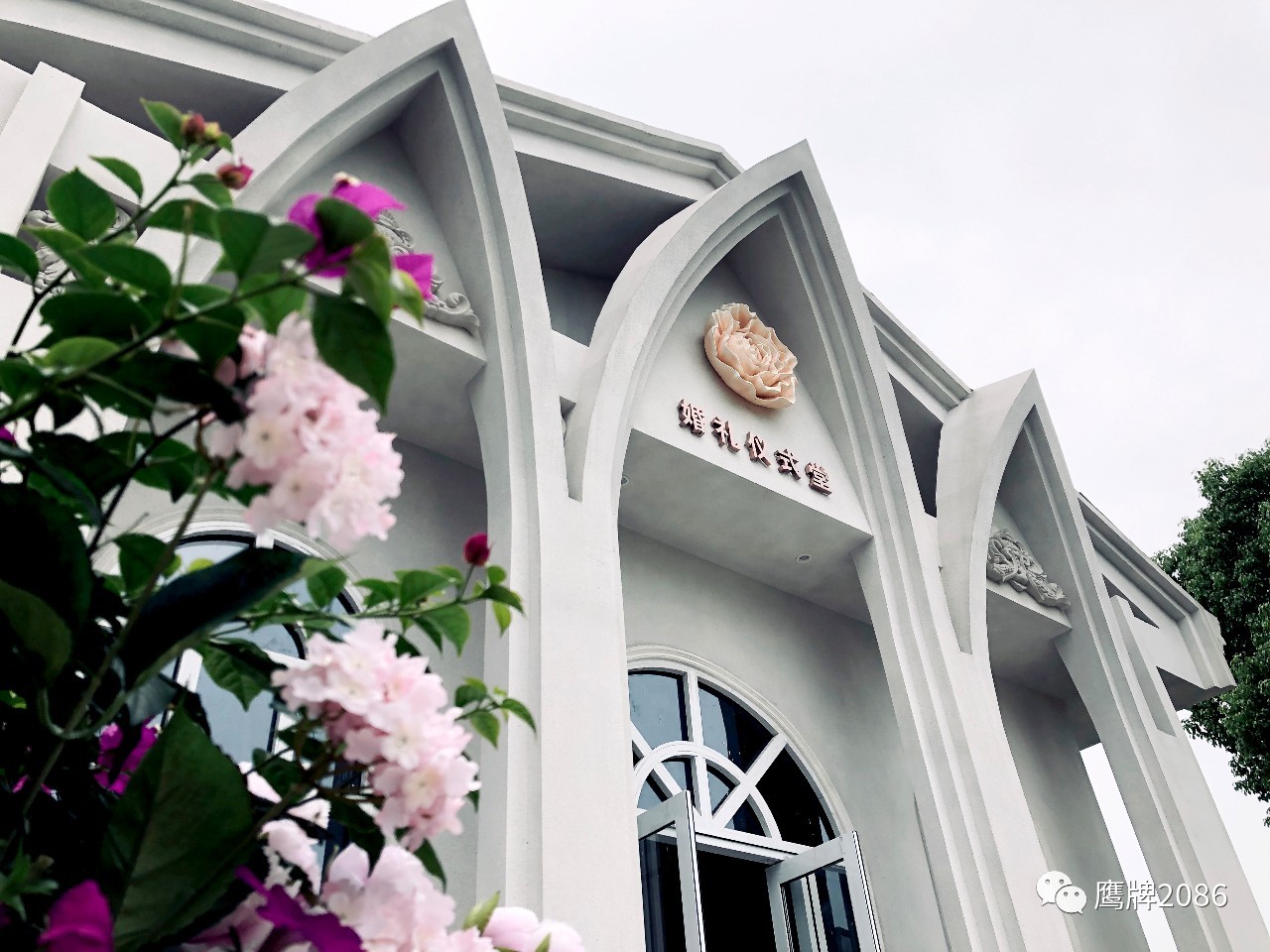 鹰牌2086商业空间实景，从此以后，给你更好的生活