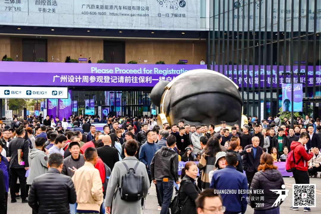 2019广州设计周，最火中国风展位