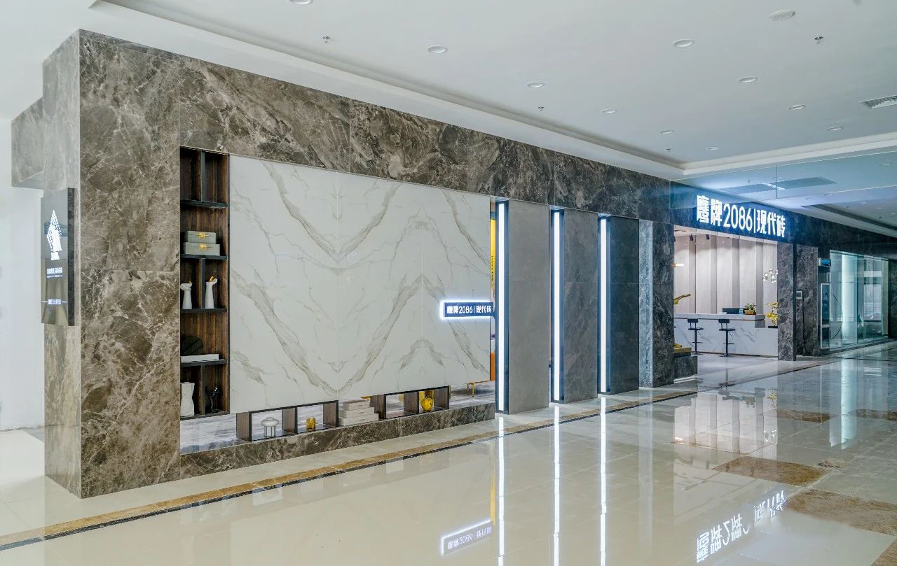 生活美学灵感——鹰牌2086广西北海店