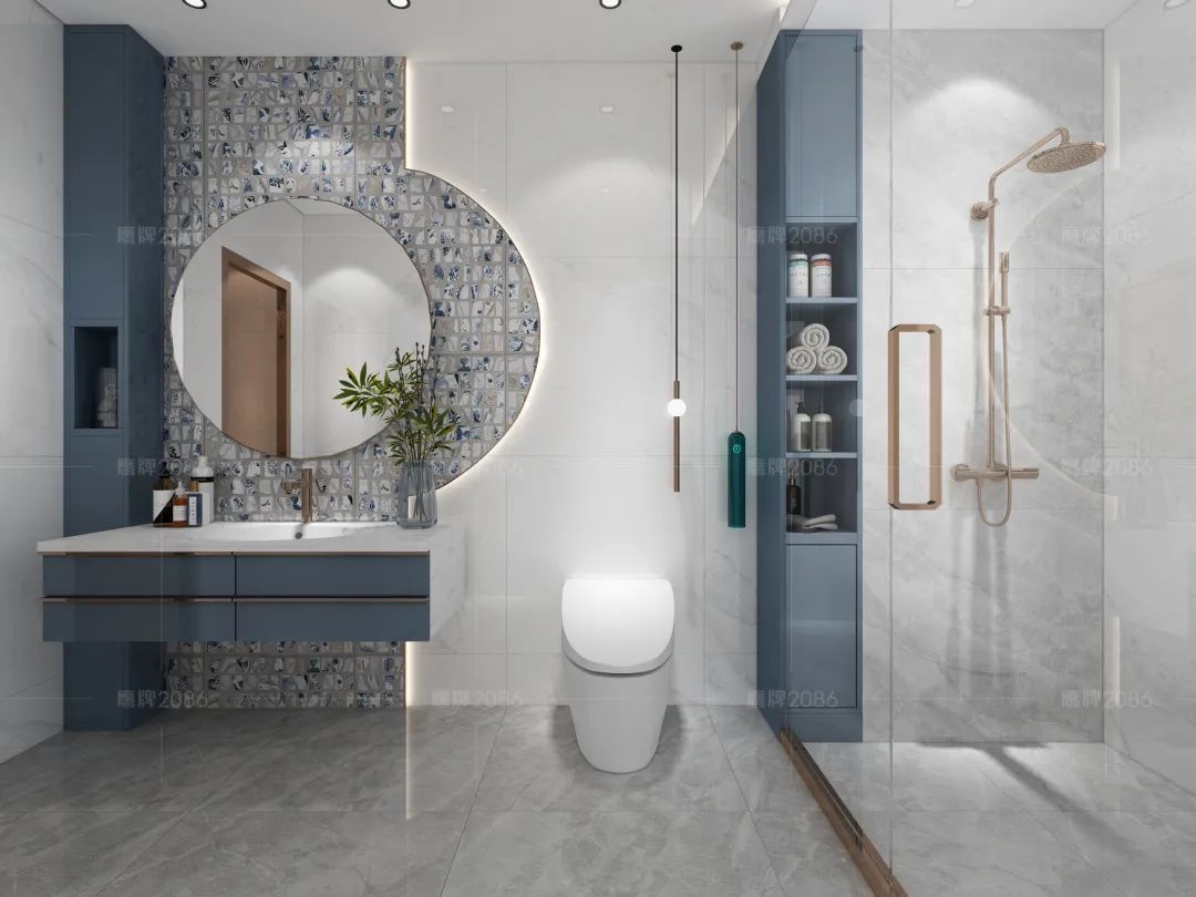 青花——绽放在现代艺术上的一抹蓝