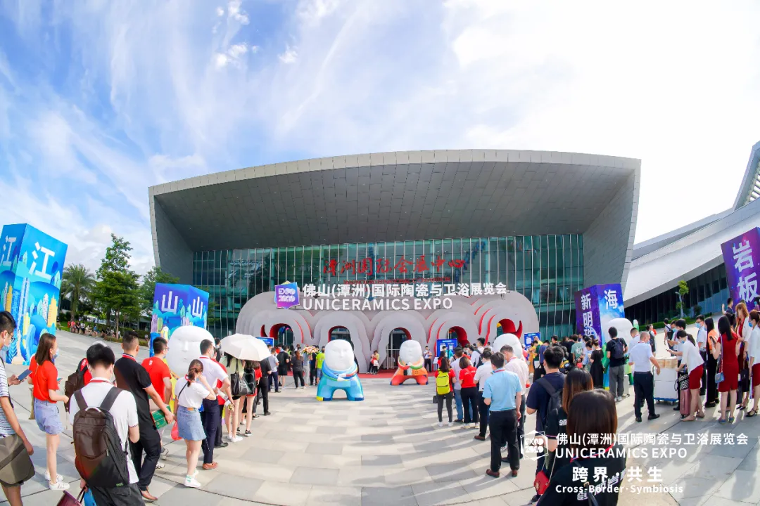 鹰牌2086亮相潭州展，为行业品牌发展提供新思路