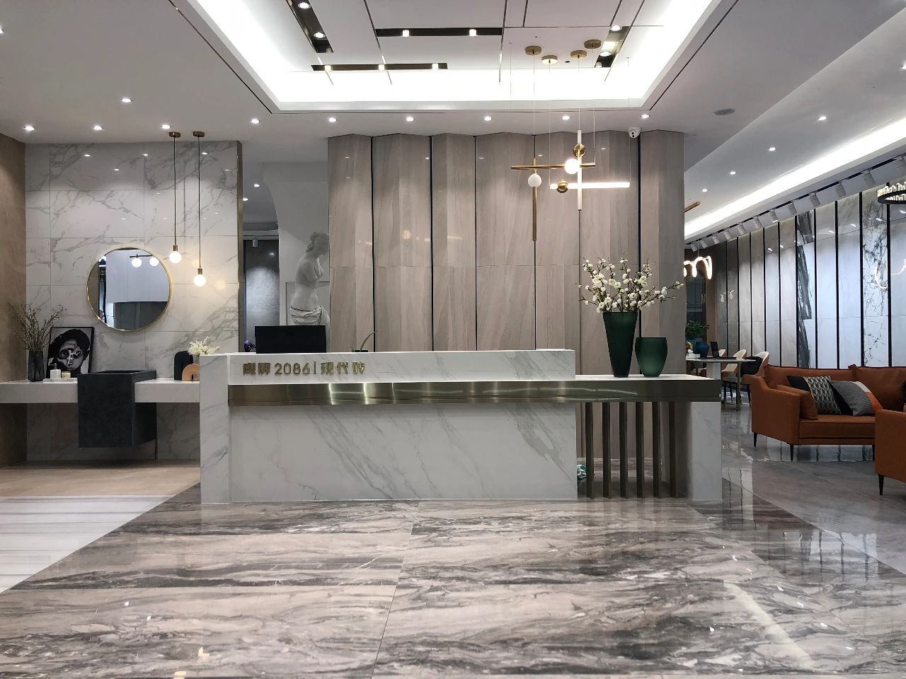 鹰牌2086江苏昆山店邂逅诗意江南水乡