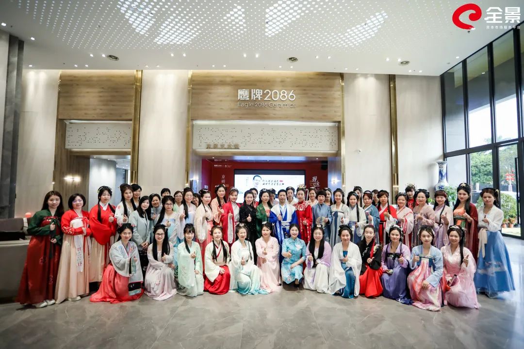 千里江山 花样年华 | 2022佛山站女神节活动圆满落幕