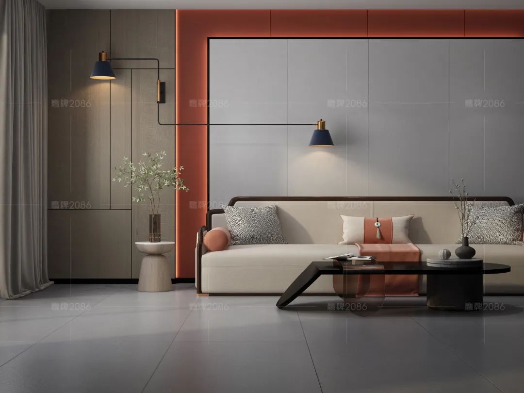 与自然对话 与人文共生 | 和 · 微水泥系列