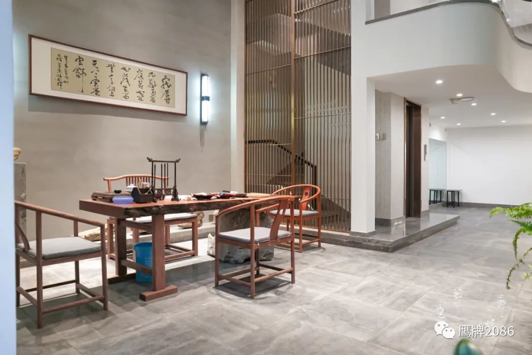 流动的东方美学 向往的中式生活