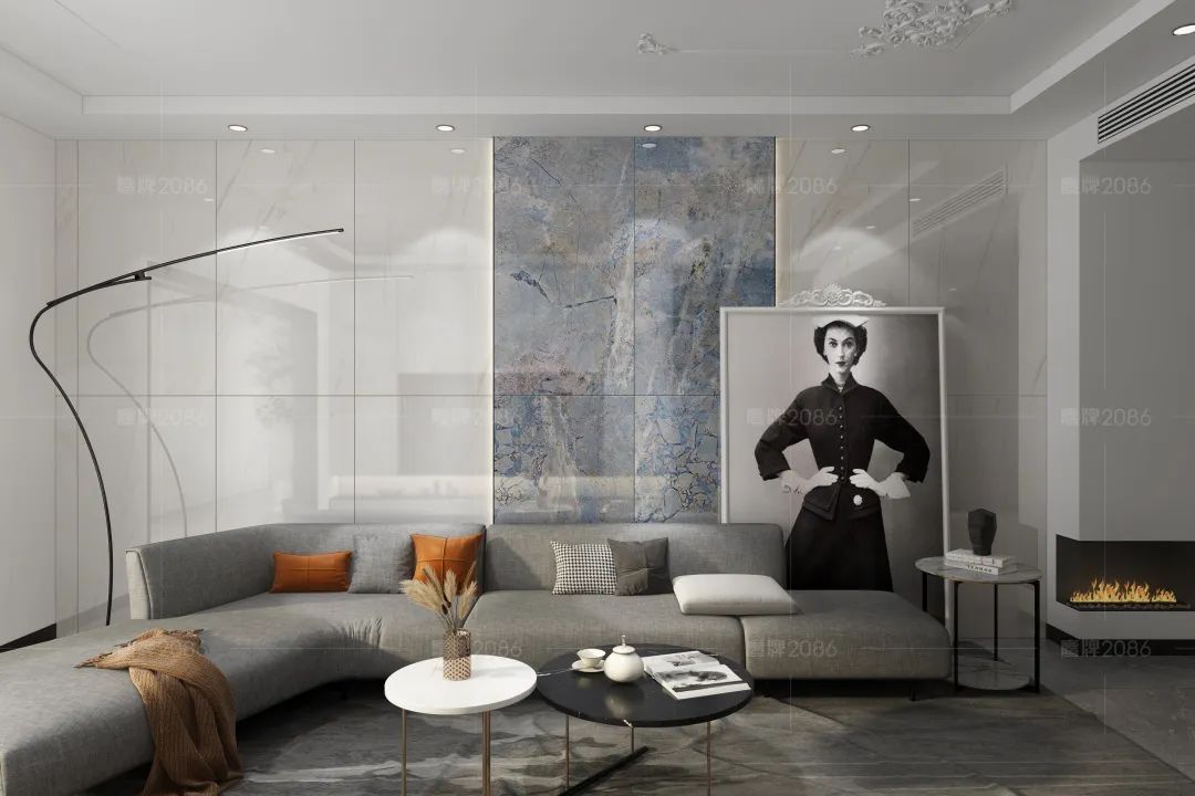 看完这套设计 才知道什么叫简约高级感