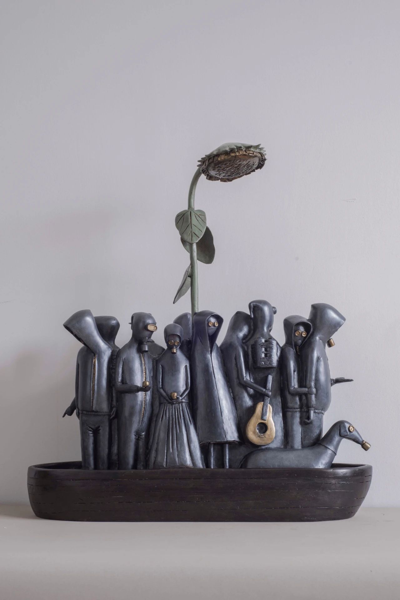 和泥土来一场角力|艺术家李绿野独家访谈