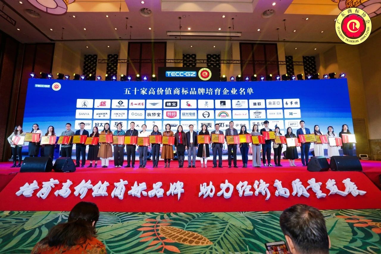 NEWS | 鹰牌2086商标上榜“2023高价值商标品牌培育企业名单”