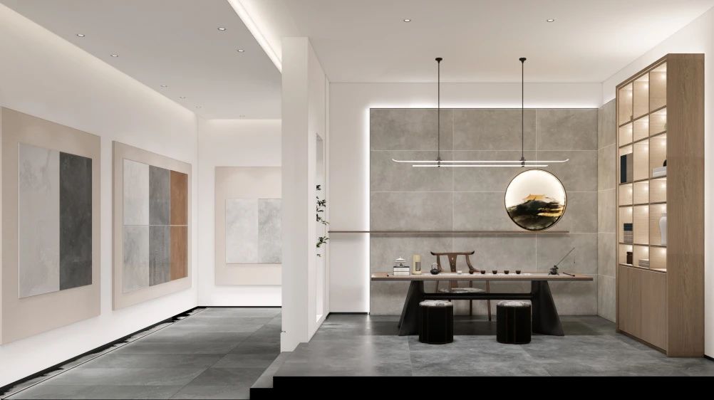 共谋发展 创富未来 | 终端标准升级，打造独属鹰牌2086的“现代东方美学”(图14)