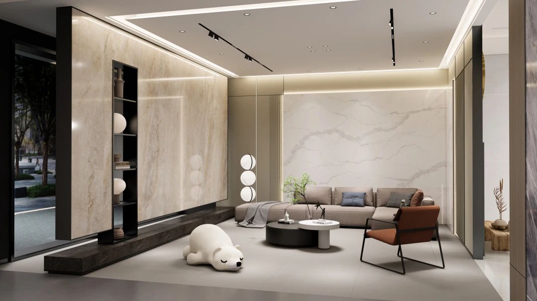 共谋发展 创富未来 | 终端标准升级，打造独属鹰牌2086的“现代东方美学”(图15)