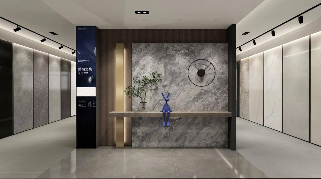 共谋发展 创富未来 | 终端标准升级，打造独属鹰牌2086的“现代东方美学”(图19)